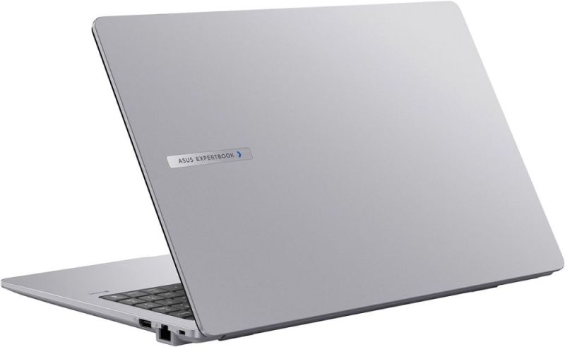 Ноутбук Asus ExpertBook P1 P1503CVA-S72802 Misty Grey (90NX0881-M03700)