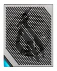 Блок живлення Asus ROG Thor 1000W Platinum III (90YE00V3-B0NA00)