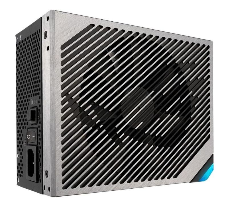 Блок живлення Asus ROG Thor 1200W Platinum III ROG Equalizer (90YE00V7-B0NA00)