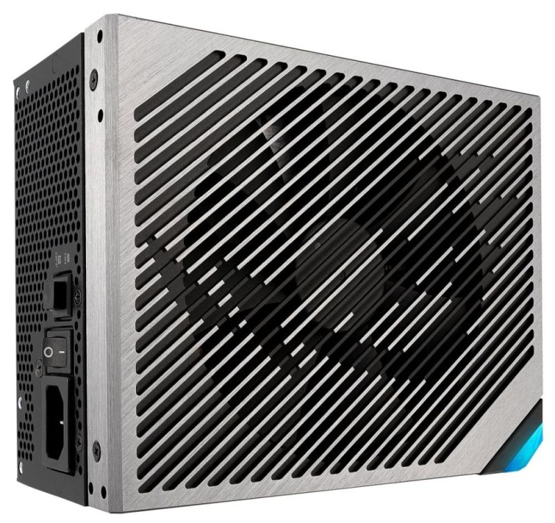 Блок живлення Asus ROG Thor 1000W Platinum III ROG Equalizer (90YE00V8-B0NA00)