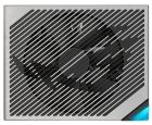 Блок живлення Asus ROG Thor 1000W Platinum III ROG Equalizer (90YE00V8-B0NA00)