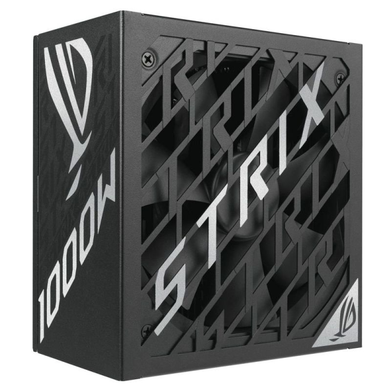 Блок питания Asus ROG Strix 1000W Platinum ROG Equalizer (90YE00W7-B0NA00)