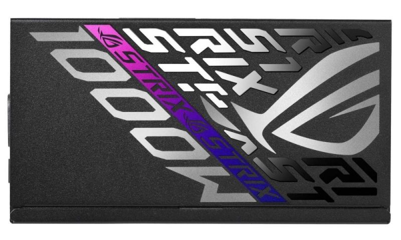 Блок питания Asus ROG Strix 1000W Platinum ROG Equalizer (90YE00W7-B0NA00)