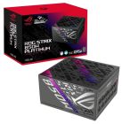 Блок живлення Asus ROG Strix 850W Platinum ROG Equalizer (90YE00W8-B0NA00)