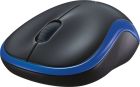 Миша бездротова Logitech M185 Blue (910-002236)