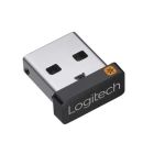 USB-приемник Logitech Unifying receiver Black (910-005931)
