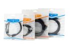 Кабель Piko USB - micro USB V2.0 (M/M), 1 м, Black (1283126474088)