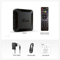 HD-медіаплеєр X96Q Android (AllwinnerH313/2GB/16GB) (X96Q 2/16)