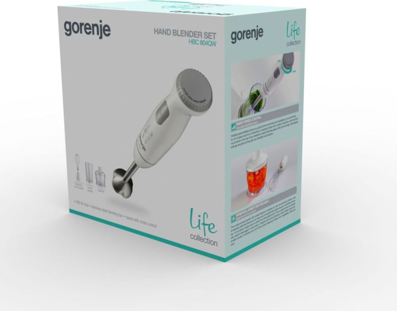Блендер Gorenje (HBC804QW)
