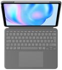 Чохол-клавiатура Logitech Combo Touch для Apple iPad Air 13 M2/M3 Oxford Grey (920-012618)