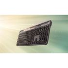 Клавиатура беспроводная Logitech Slim Solar+ Graphite (920-013764)