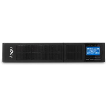 Джерело безперебійного живлення NJOY (PWUP-OL10KBA-AZ01B), Online, USB, метал (Balder 10000)