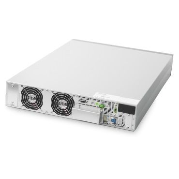 Джерело безперебійного живлення NJOY (PWUP-OL10KBA-AZ01B), Online, USB, метал (Balder 10000)