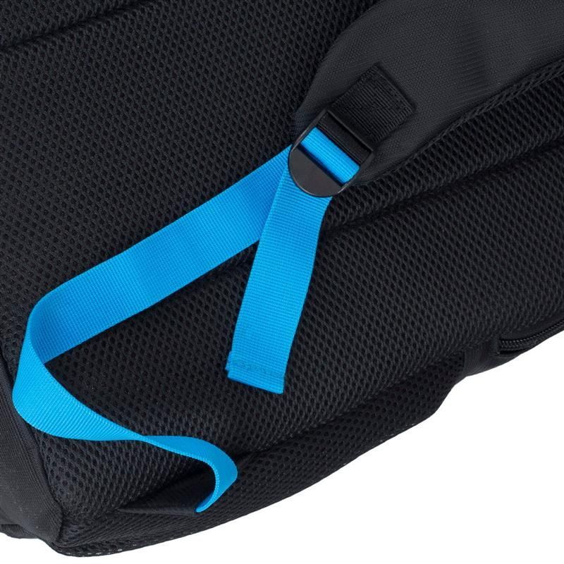 Рюкзак Rivacase 8067 Black 15.6" (8067 (Black))