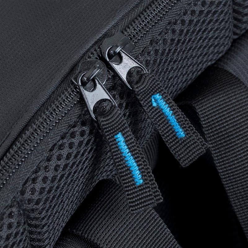 Рюкзак Rivacase 8067 Black 15.6" (8067 (Black))
