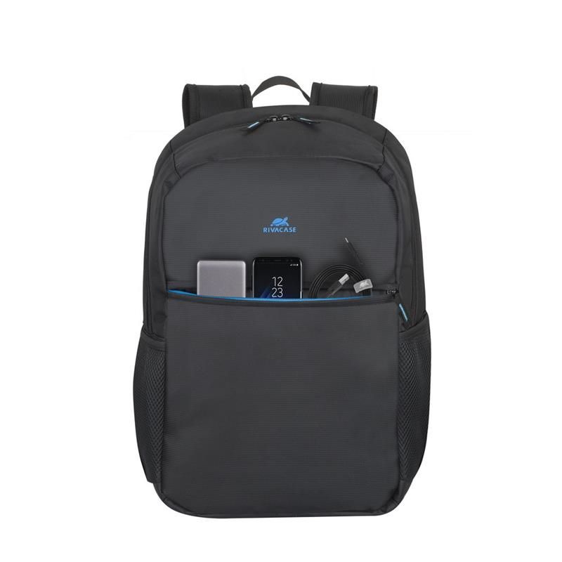 Рюкзак Rivacase 8069 Black 17.3" (8069 (Black))