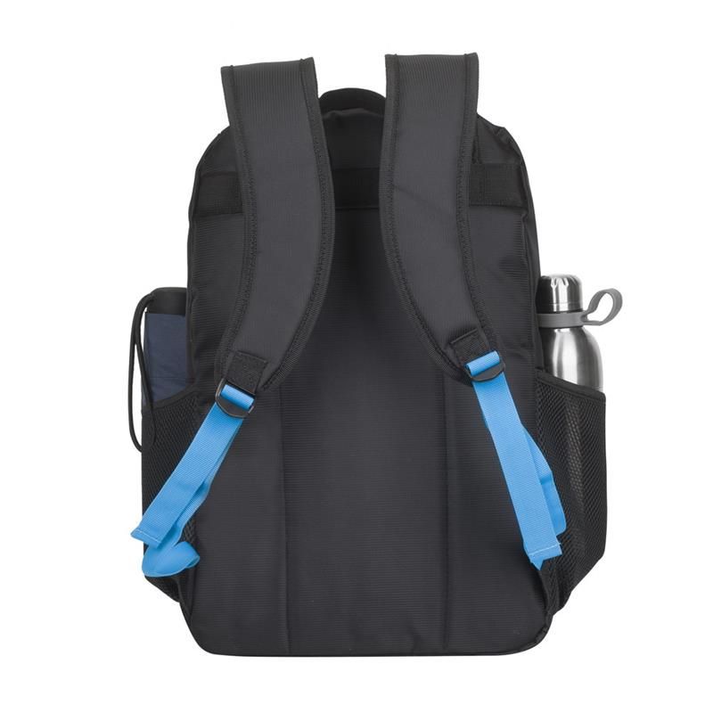 Рюкзак Rivacase 8069 Black 17.3" (8069 (Black))