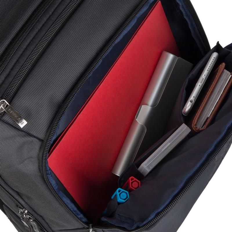 Рюкзак Rivacase 8262 Black 15.6" (8262 (Black))