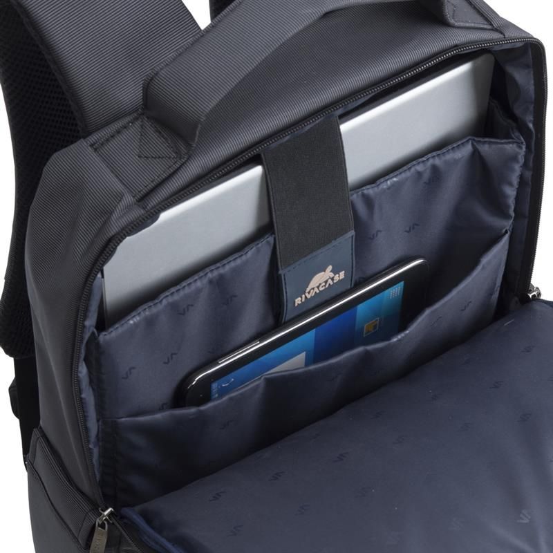 Рюкзак Rivacase 8262 Black 15.6" (8262 (Black))