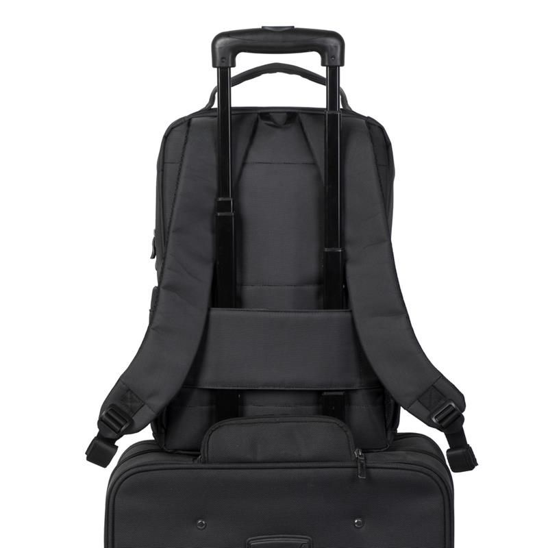 Рюкзак Rivacase 8262 Black 15.6" (8262 (Black))