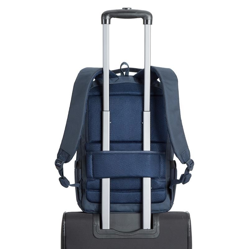 Рюкзак Rivacase 8460 Dark Blue 17.3" (8460 (Dark blue))