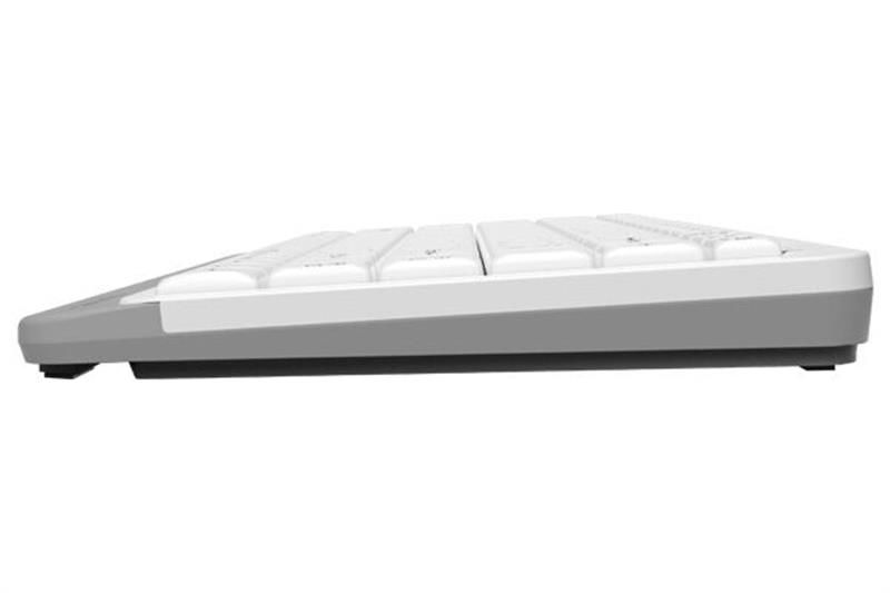 Клавіатура A4Tech FK11 White (FK11 USB (White))