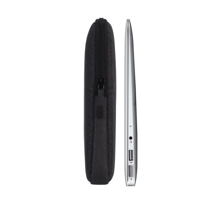 Чохол для ноутбука Rivacase 7703 13.3" Black (7703 (Black))
