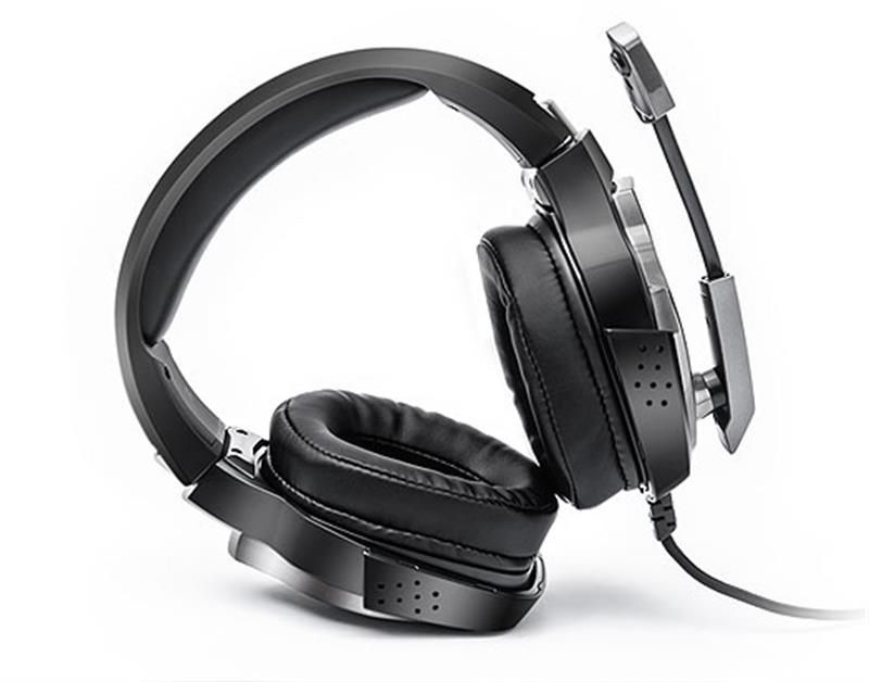 Гарнітура REAL-EL GDX-7780 Black (EL124100047)