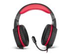 Гарнітура REAL-EL GDX-7750 Black/Red (EL124100048)
