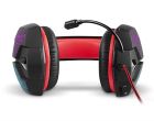 Гарнітура REAL-EL GDX-7750 Black/Red (EL124100048)