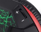 Гарнітура REAL-EL GDX-7750 Black/Red (EL124100048)