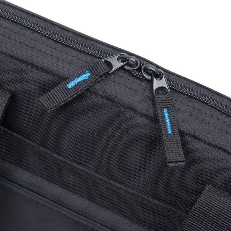 Сумка для ноутбука Rivacase 8037 15.6" Black (8037 (Black))