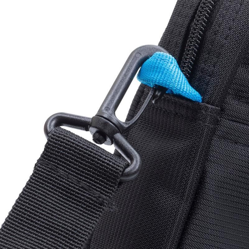 Сумка для ноутбука Rivacase 8037 15.6" Black (8037 (Black))