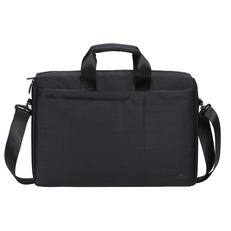 Сумка для ноутбука Rivacase 8335 15.6" Black (8335 (Black))