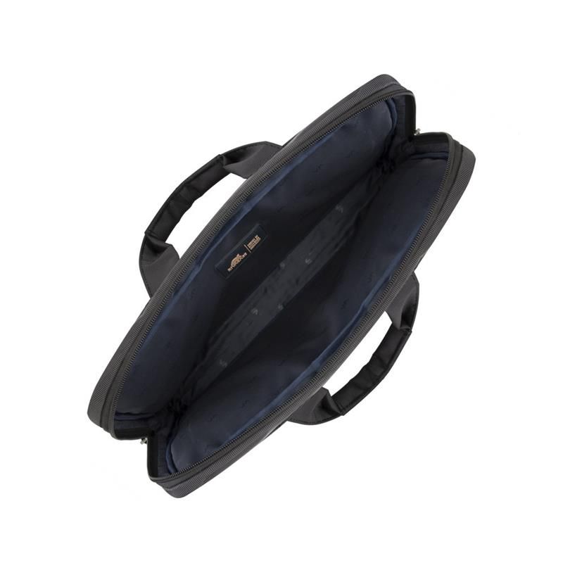 Сумка для ноутбука Rivacase 8221 13.3" Black (8221 (Black))