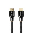 Кабель PowerPlant HDMI-HDMI, 2.1V, 8K, 2м (CA912193)