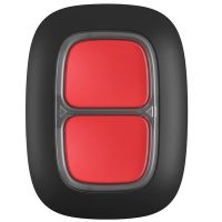 Тривожна кнопка Ajax DoubleButton Black (38102.79.BL1) (20846.79.BL1)