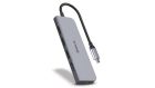 USB-хаб REAL-EL CQ-700 4 ports (EL123110002)