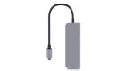 USB-хаб REAL-EL CQ-700 4 ports (EL123110002)