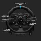 Кермо Logitech G923 for Xbox One and PC Black (941-000158)