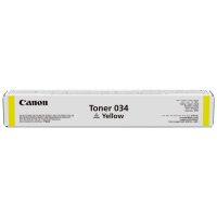 Тонер для Canon (C-EXV034) iRC1225 Yellow (9451B001)