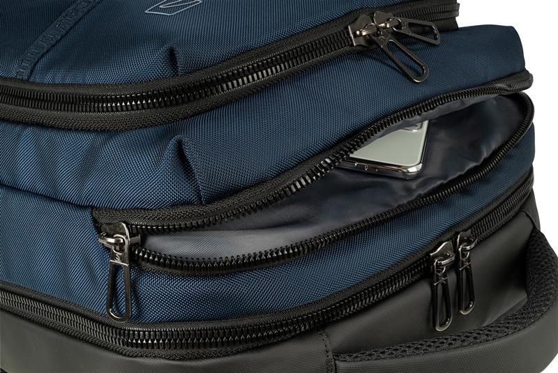 Рюкзак Tucano Marte Gravity AGS Blue 15.6" (BKMAR15-AGS-B)