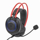 Гарнитура Bloody G200 Black/Red (G200 Bloody (Black+Red))