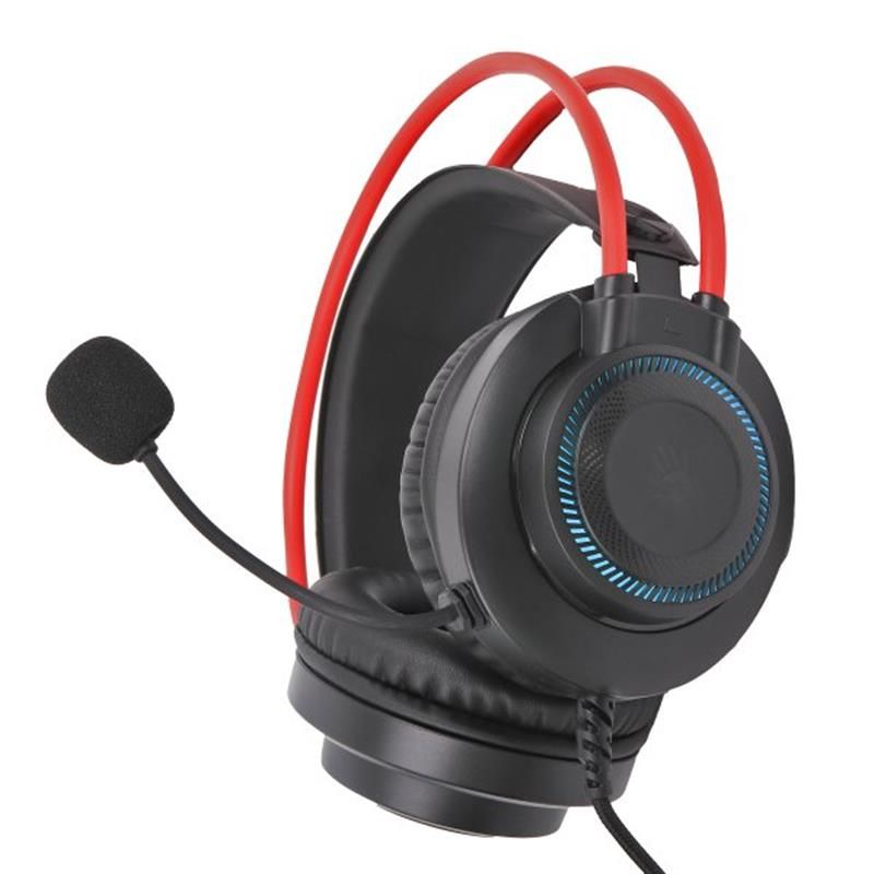 Гарнитура Bloody G200S Black/Red (G200S Bloody (Black+Red))