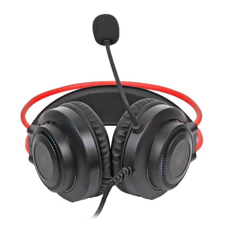 Гарнитура Bloody G200S Black/Red (G200S Bloody (Black+Red))