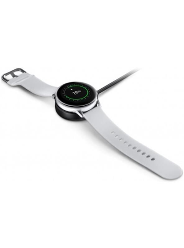 Беспроводное зарядное устройство Samsung Wireless Charger для Galaxy Watch Black (EP-OR825BBRGRU) OEM (EP-OR825BBRGRU-OEM)