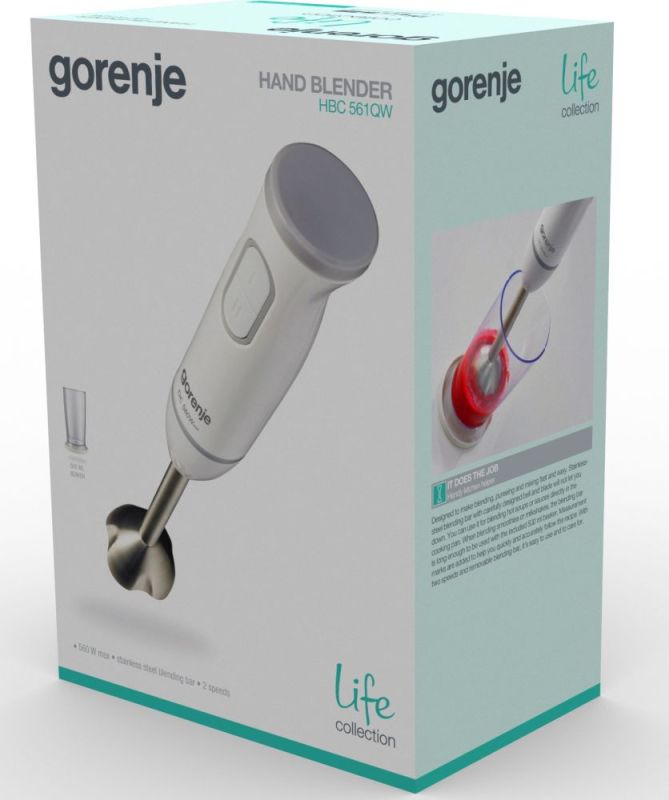 Блендер Gorenje (HBC561QW)