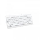 Клавиатура A4Tech Fstyler FK15 White (FK15 (White))