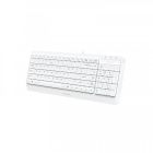 Клавиатура A4Tech Fstyler FK15 White (FK15 (White))