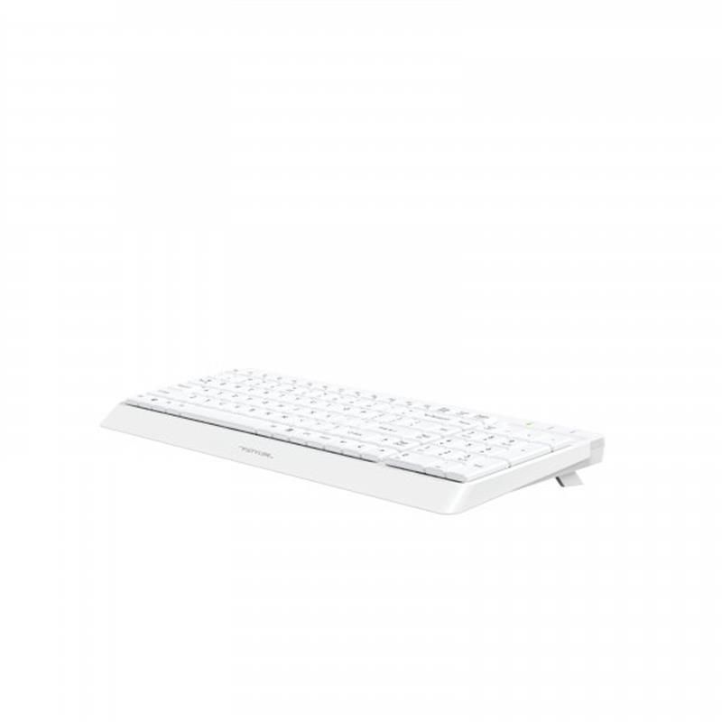 Клавиатура A4Tech Fstyler FK15 White (FK15 (White))